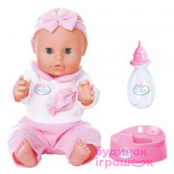 Пупсы - Кукла Моя первая в розовой одежде Play baby 32 см (32000)
