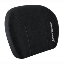 Меблі для геймерів - Подушка для попереку Anda Seat Novis Lumbar Pillow Black Size L (AC-YZ-AD23L-B-F-J)