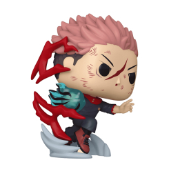 Фигурки персонажей - Фигурка Funko Pop Jujutsu Kaisen Итадори (85290) Фигурки персонажей - Фигурка Funko Pop Jujutsu Kaisen Итадори (85290)