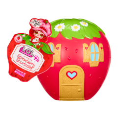 Куклы - Игровой набор LOL Surprise Loves Strawberry Shortcake Шарлотта Земляничка и друзья (596530) Куклы - Игровой набор LOL Surprise Loves Strawberry Shortcake Шарлотта Земляничка и друзья (596530)