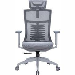 Меблі для геймерів - Крісло OfficePro Balance Gray/Dark Gray (OC620-G-DG-DG) Меблі для геймерів - Крісло OfficePro Balance Gray/Dark Gray (OC620-G-DG-DG)