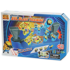 Настільні ігри - Настільна гра Epoch games Ігри міньйонів Бластер-бій (5054131075227) Настільні ігри - Настільна гра Epoch games Ігри міньйонів Бластер-бій (5054131075227)