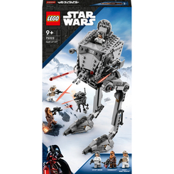 Конструктори LEGO - Конструктор LEGO Star Wars Хот AT-ST (75322)