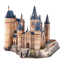 3D-пазли - Тривимірний пазл CubicFun Harry Potter Астрономічна вежа (DS1012h)