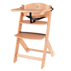 Товары по уходу - Стульчик для кормления Kinderkraft Enock Wood (KKKENOCNAT0000) Товары по уходу - Стульчик для кормления Kinderkraft Enock Wood (KKKENOCNAT0000)