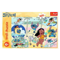 Пазли - Пазл Trefl Правила Стічів 160 елементів (15431)