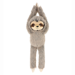 М'які тварини - М'яка іграшка Keel toys Лінивець 38 см (SE4067)
