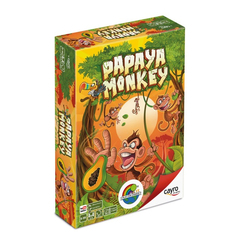 Настольные игры - Настольная игра Cayro Обезьяны и папайя (7055)