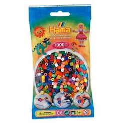Мозаїка - Термо-мозаїка Hama 1000 намистин (207-00)