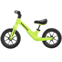 Біговели - Біговел дитячий Babyhood зелений (BH-820G)