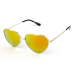Сонцезахисні окуляри - Сонцезахисні окуляри GIOVANNI BROS Дитячі GB0311-C8 Жовтий (29695)