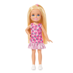 Куклы - Кукла Barbie Club Chelsea Челси (JJB33)