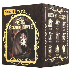 Фигурки персонажей - Фигурка-сюрприз 52Toys Lilith The Century of Mary (125449)