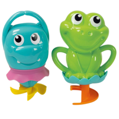 Іграшки для ванни - Набір іграшок для ванни Clementoni Happy Shower (8005125174447) Іграшки для ванни - Набір іграшок для ванни Clementoni Happy Shower (8005125174447)