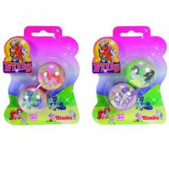 Спортивные активные игры - 2 мяча - попрыгуна Filly; 2 вида Simba (7070038) Спортивные активные игры - 2 мяча - попрыгуна Filly; 2 вида Simba (7070038)