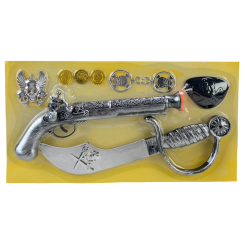 Костюми та маски - Ігровий набір Країна Іграшок Пірати (558)