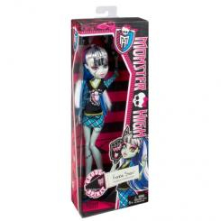 Куклы - Кукла MH серии Монстры вперед! Фрэнки Штайн (BDF07/BDF08)