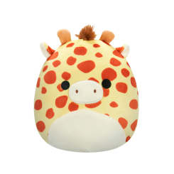 Мягкие животные - Мягкая игрушка Squishmallows Жираф Гери 19 см (SQCR05411)
