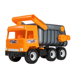 Транспорт і спецтехніка - Машинка Tigres Middle truck Самоскид (39310)