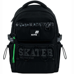 Рюкзаки и сумки - Рюкзак Kite Education Skater (K26-1022M-2)