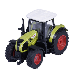 Транспорт и спецтехника - Автомодель Majorette Премиум Ферма Трактор Claas Arion 660 (8503000000/1)