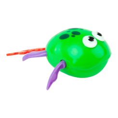 Игрушки для ванны - Игрушка для ванны Bebelino Морской путешественник Лягушка заводная (57093)