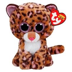 Мягкие животные - Мягкая игрушка серии Beanie Boo's Леопард Patches TY (37068)