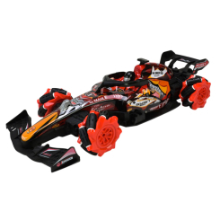 Радиоуправляемые модели - Машинка Країна Іграшок На радиоуправлении красная (UD007A/B/1)