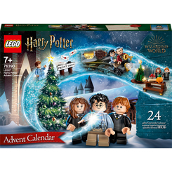 Конструкторы LEGO - Конструктор LEGO Harry Potter Новогодний календарь (76390)