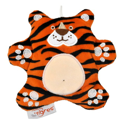 М'які тварини - М'яка іграшка Tigres Кращий друг Тигрик 14 см (ІГ-0085)