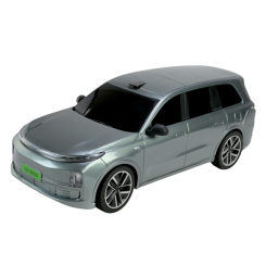 Радиоуправляемые модели - Автомодель на радиоуправлении Країна Іграшок Power motors серая (PM3415/3)