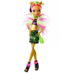 Ляльки - Лялька Монстро-мікс серії Химерна суміш Кловенера Monster High (CCB45/CCB49)