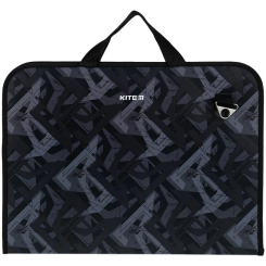 Канцтовары - Папка-портфель Kite на молнии A3+ (K24-411-2)