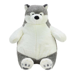 Мягкие животные - Мягкая игрушка Країна Іграшок Хаски (C15411)