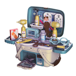 Наборы профессий - Игровой набор Shantou Набор врача (13M08)