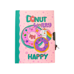 Канцтовари - Подарунковий набір Malevaro Пончики (362402-U)