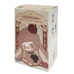 Персонажі мультфільмів - М’яка іграшка-сюрприз Pop Top Letsvan Siinono Шепіт таємниць (17SN-0601) Персонажі мультфільмів - М’яка іграшка-сюрприз Pop Top Letsvan Siinono Шепіт таємниць (17SN-0601)