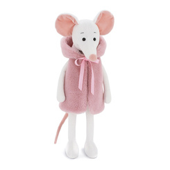 М'які тварини - М'яка іграшка Orange Мишка Елла 36 см (9013/20)