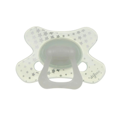 Пустушки та ніблери - Пустушка Difrax Dental Night нічна (GL346) Пустушки та ніблери - Пустушка Difrax Dental Night нічна (GL346)