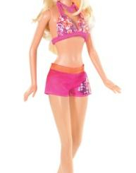 Ляльки - Лялька в рожевому Barbie Пляжна (РР4191) Ляльки - Лялька в рожевому Barbie Пляжна (РР4191)