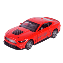 Автомоделі - Автомодель Автопром Cobra червона (AP74177/1) Автомоделі - Автомодель Автопром Cobra червона (AP74177/1)