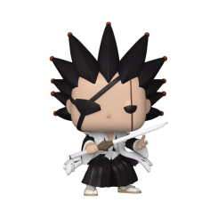 Фигурки персонажей - Фигурка Funko Pop Bleach Дзараки Кемпачи (76683)