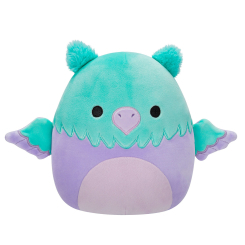 Подушки - Мягкая игрушка Squishmallows Грифон Минерва 30 см (SQCR05612)
