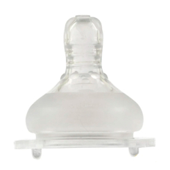 Товары по уходу - Соска Baby team С широким горлом (2025)