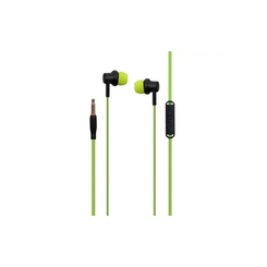Портативні колонки та навушники - Навушники Celebrat V2 зелені (78555)