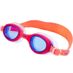 Для пляжу і плавання - Окуляри для плавання дитячі Barbie Uno FW11 Plus AR-92385 Arena Червоний (60442047) (1310374598)