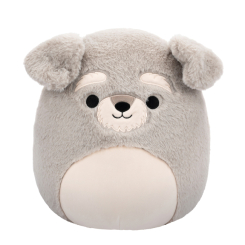 Подушки - М'яка іграшка Squishmallows Шнауцер Шон 30 см (SQCR06682) Подушки - М'яка іграшка Squishmallows Шнауцер Шон 30 см (SQCR06682)