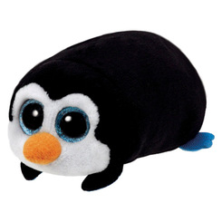Мягкие животные - Мягкая игрушка TY Teeny Ty's Пингвин Покет 12 см (42141)