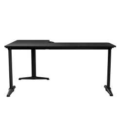 Меблі для геймерів - Комп'ютерний стіл Anda seat Wind seeker black (AD-D-PT-1600-01-B)