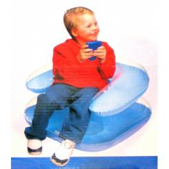 Для пляжу і плавання - Надувне дитяче крісло (68539)